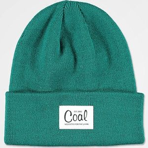 Coal Evergreen Beanie // NWT